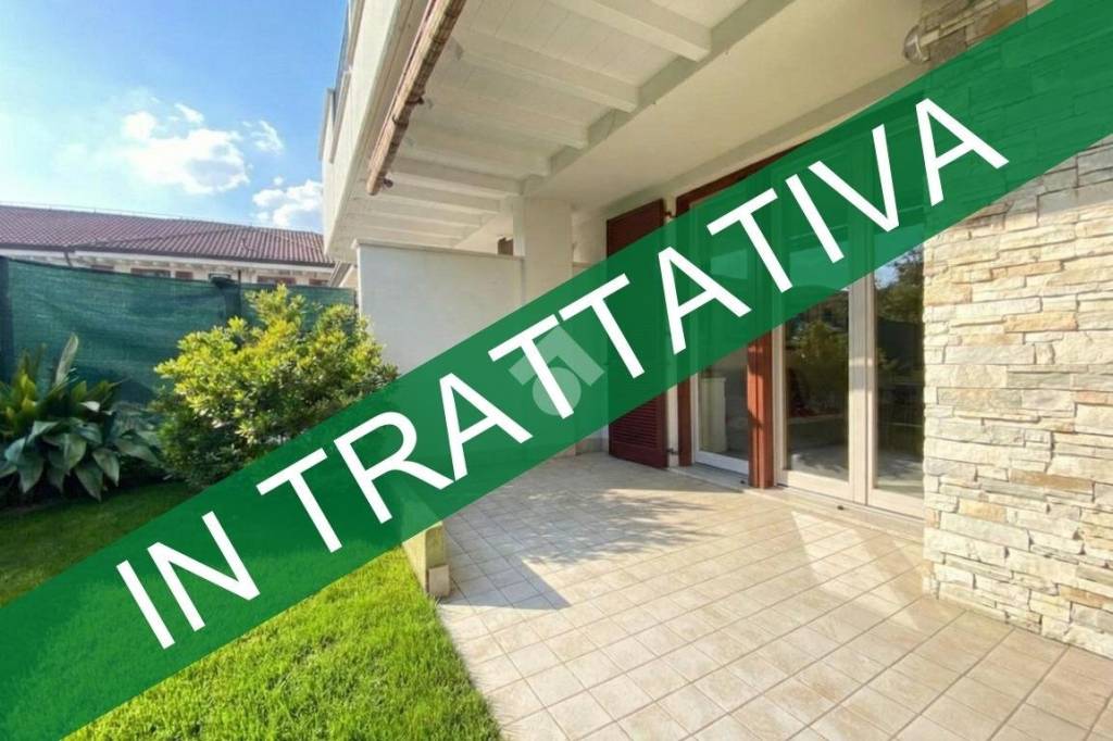 appartamento in vendita a Grezzago