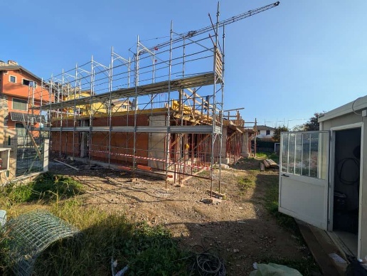 casa indipendente in vendita a Grezzago