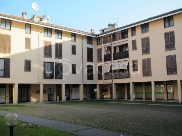 appartamento in vendita a Grezzago