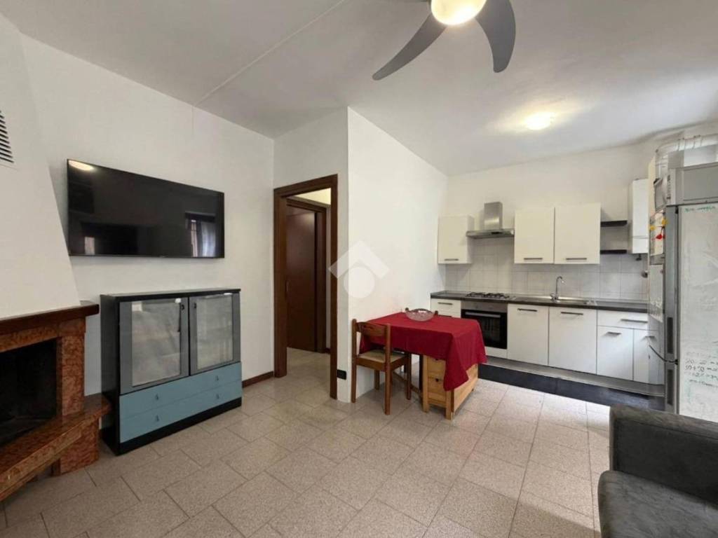 appartamento in vendita a Grezzago