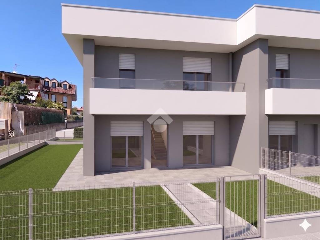 casa indipendente in vendita a Grezzago