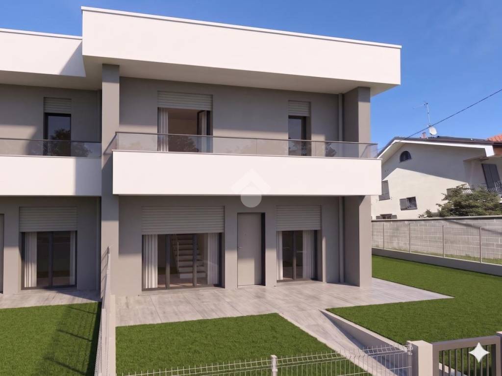 casa indipendente in vendita a Grezzago