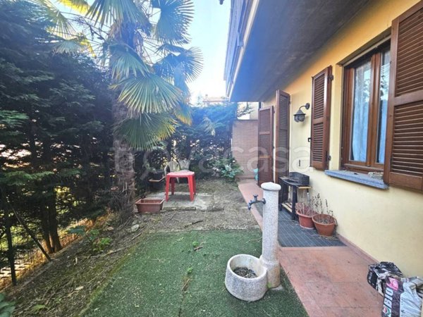 appartamento in vendita a Grezzago