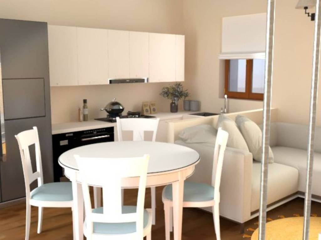 appartamento in vendita a Grezzago