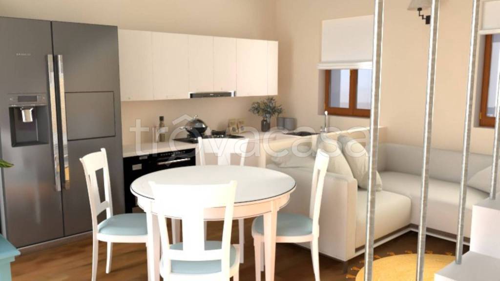 appartamento in vendita a Grezzago