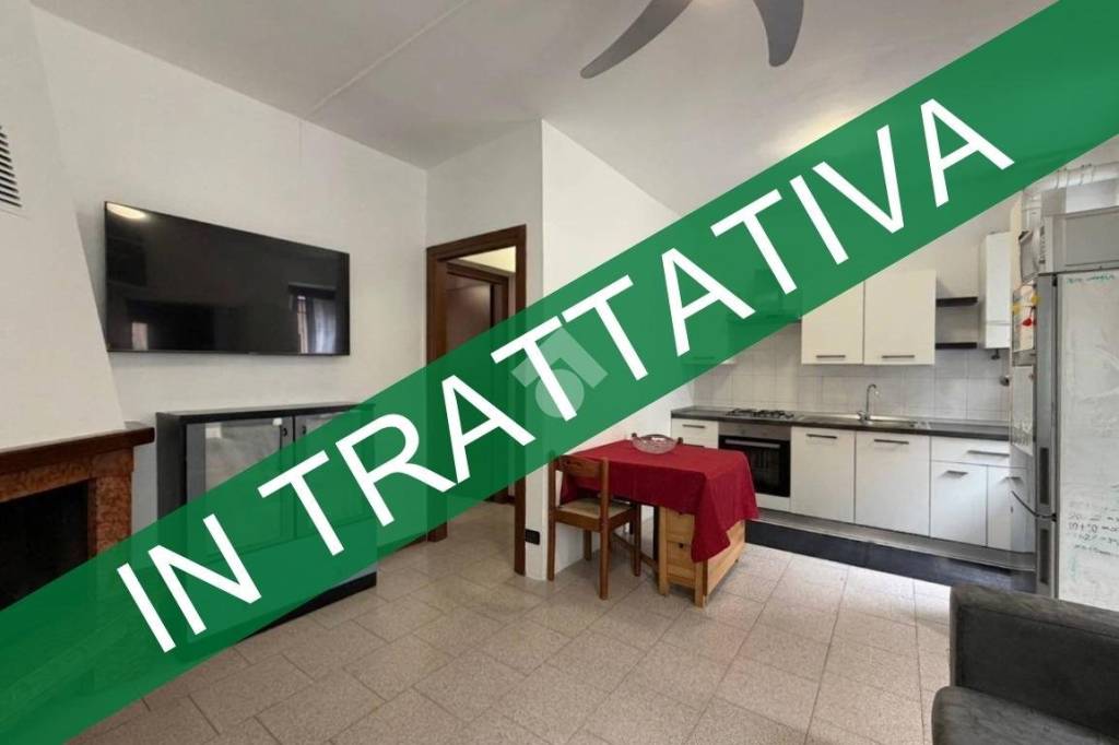 appartamento in vendita a Grezzago
