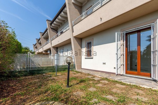 appartamento in vendita a Grezzago