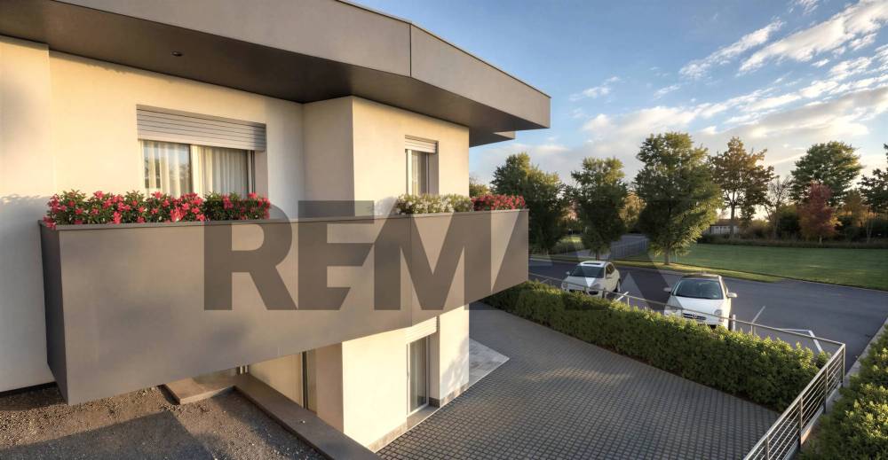 appartamento in vendita a Grezzago