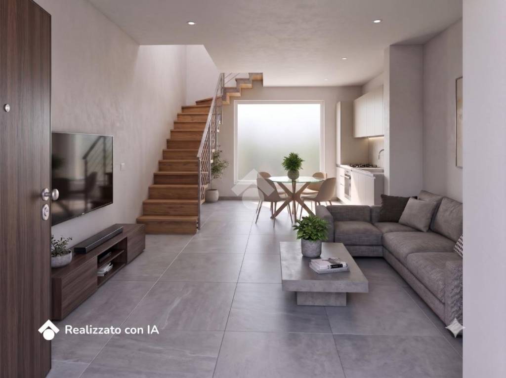 casa indipendente in vendita a Grezzago