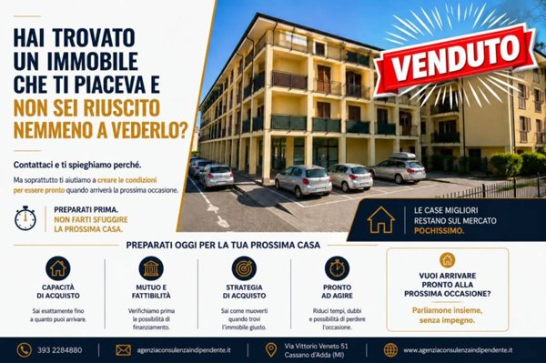 appartamento in vendita a Grezzago