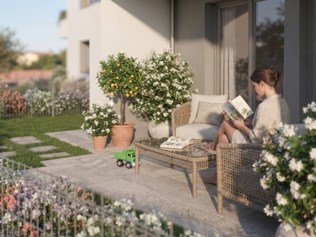 casa indipendente in vendita a Grezzago