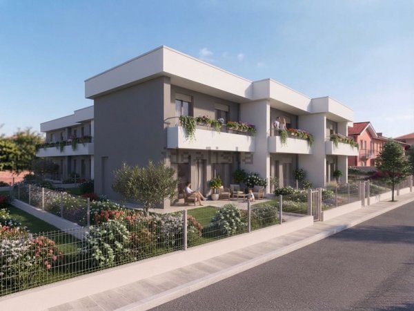 casa indipendente in vendita a Grezzago