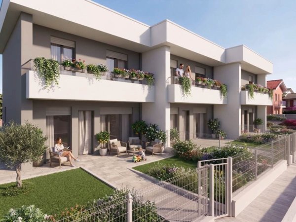 casa indipendente in vendita a Grezzago