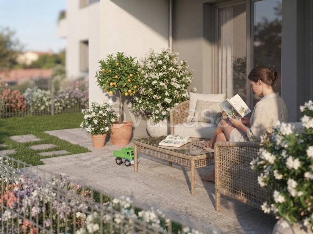 casa indipendente in vendita a Grezzago