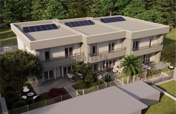 casa indipendente in vendita a Grezzago
