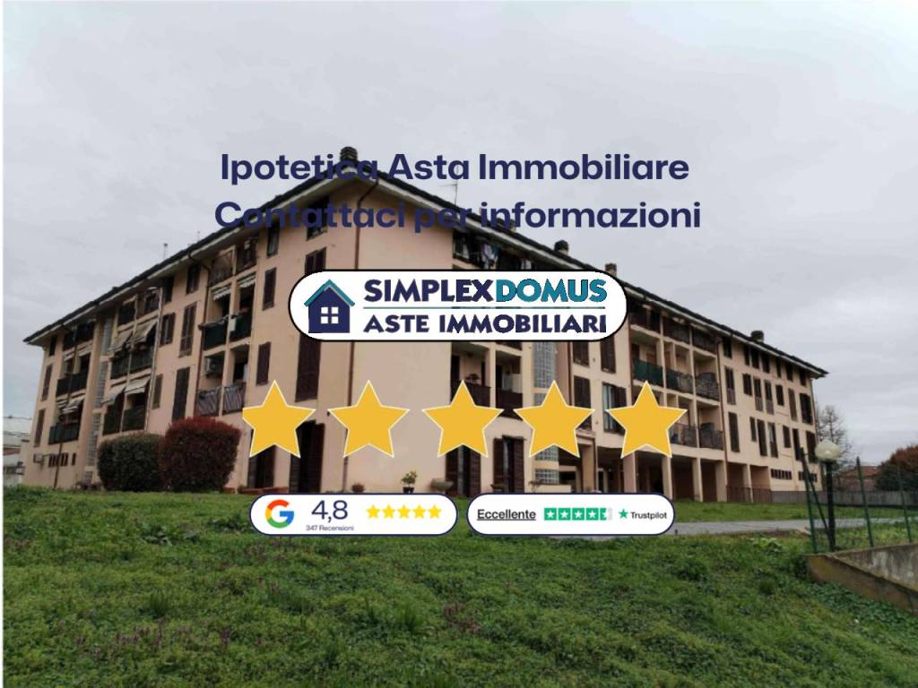 appartamento in vendita a Grezzago