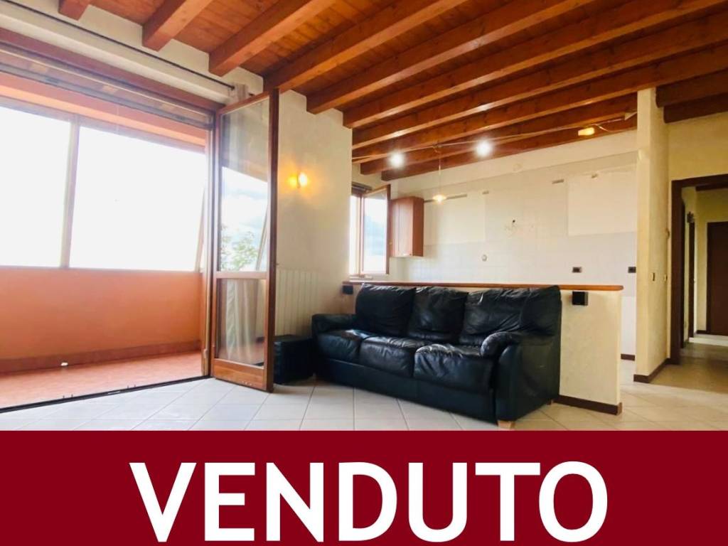 appartamento in vendita a Gudo Visconti