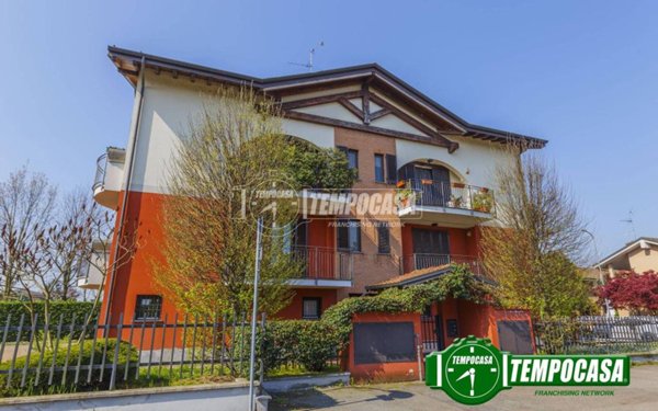 appartamento in vendita a Gudo Visconti