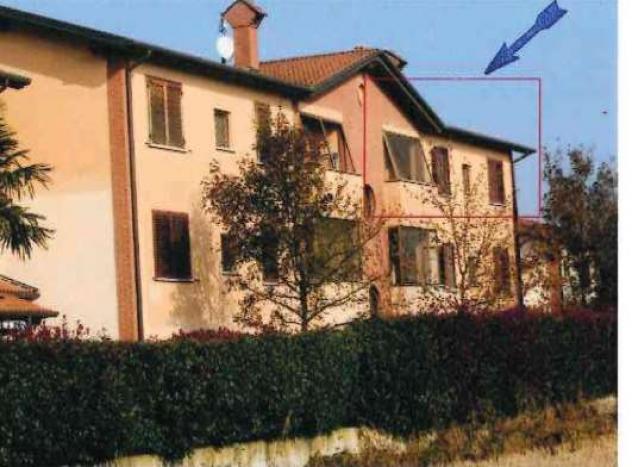 appartamento in vendita a Gudo Visconti
