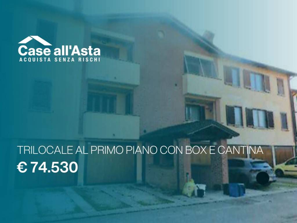 appartamento in vendita a Gudo Visconti