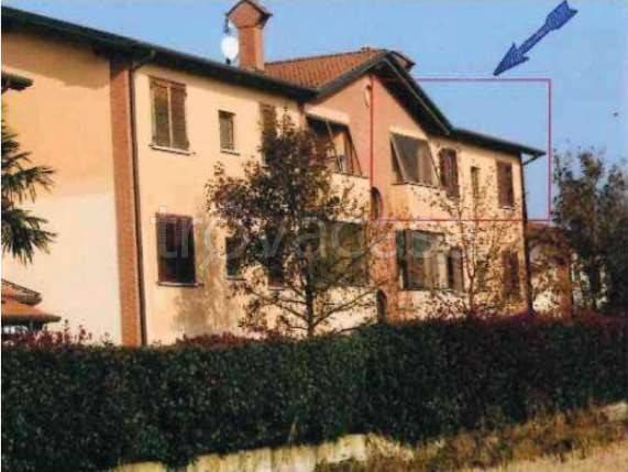 appartamento in vendita a Gudo Visconti