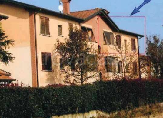 appartamento in vendita a Gudo Visconti