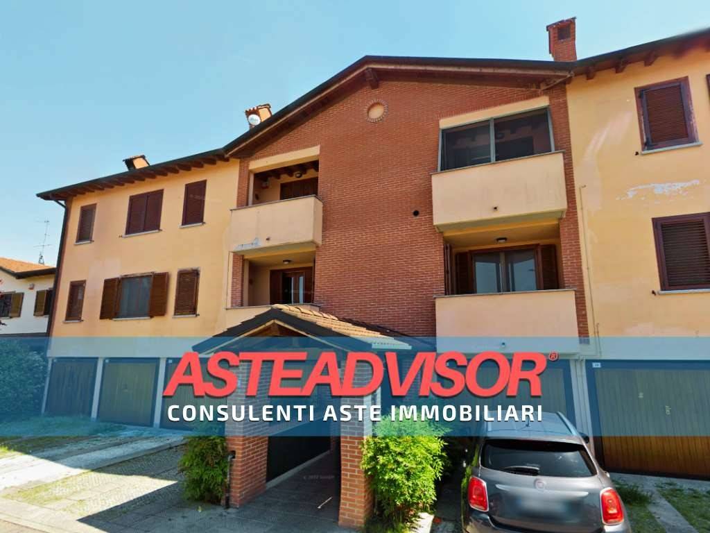appartamento in vendita a Gudo Visconti