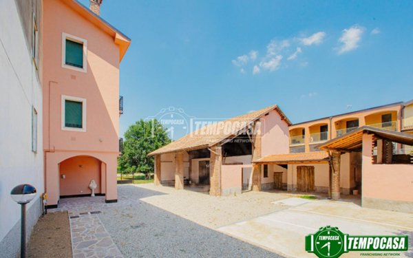 appartamento in vendita a Gudo Visconti