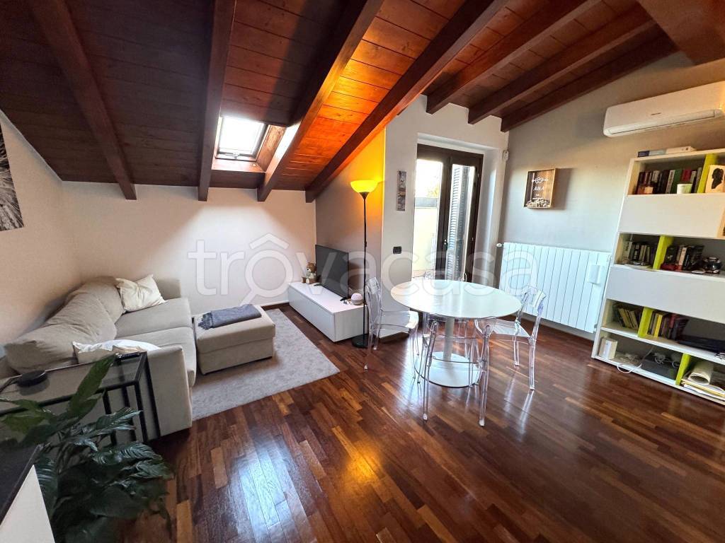 appartamento in vendita a Gudo Visconti