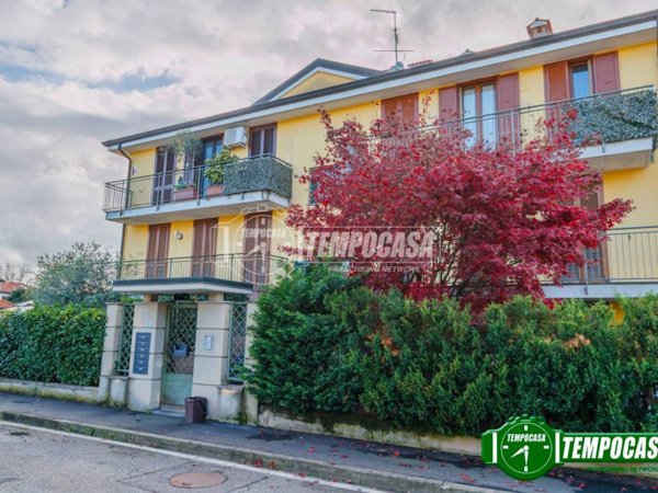 appartamento in vendita a Gudo Visconti