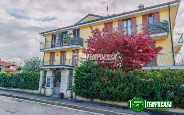 appartamento in vendita a Gudo Visconti