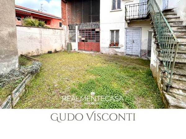 appartamento in vendita a Gudo Visconti