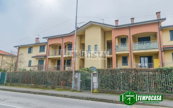 appartamento in vendita a Gudo Visconti
