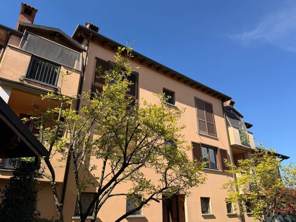 appartamento in vendita a Gudo Visconti