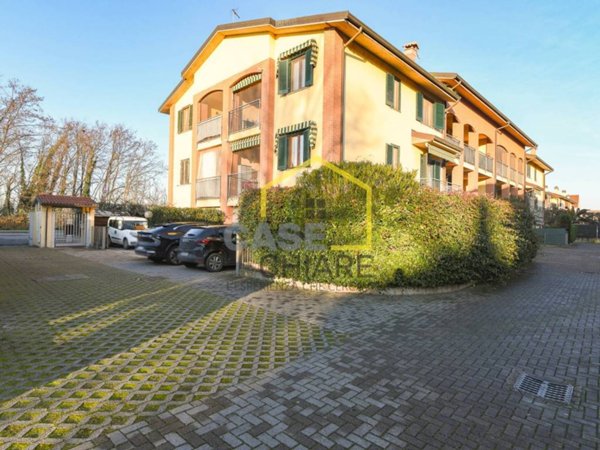 appartamento in vendita a Gudo Visconti