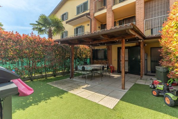 appartamento in vendita a Gudo Visconti