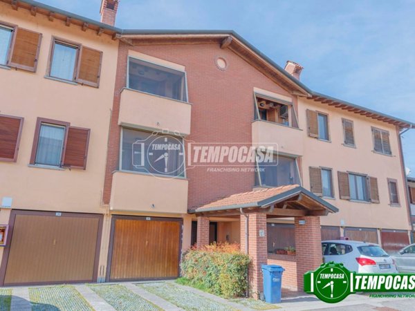 appartamento in vendita a Gudo Visconti