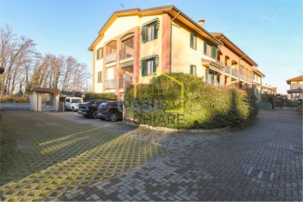 appartamento in vendita a Gudo Visconti