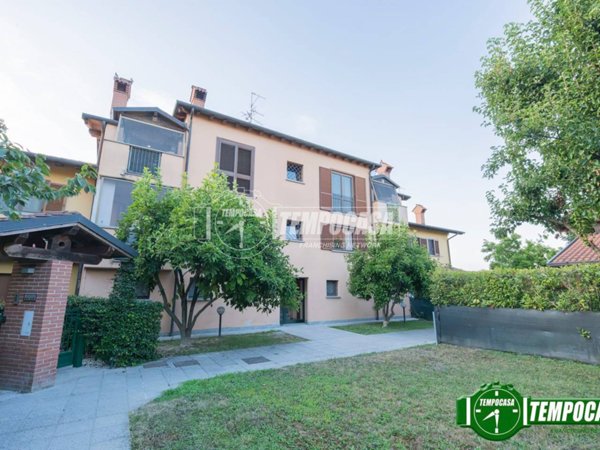 appartamento in vendita a Gudo Visconti