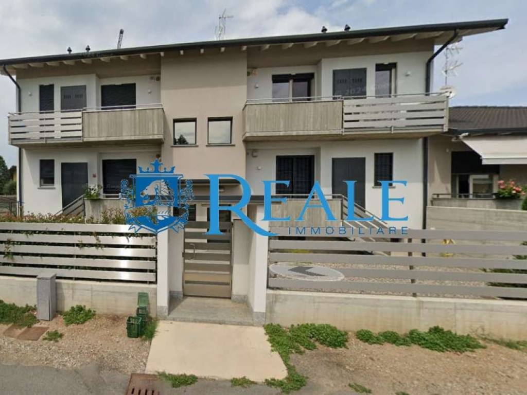 appartamento in vendita ad Inveruno