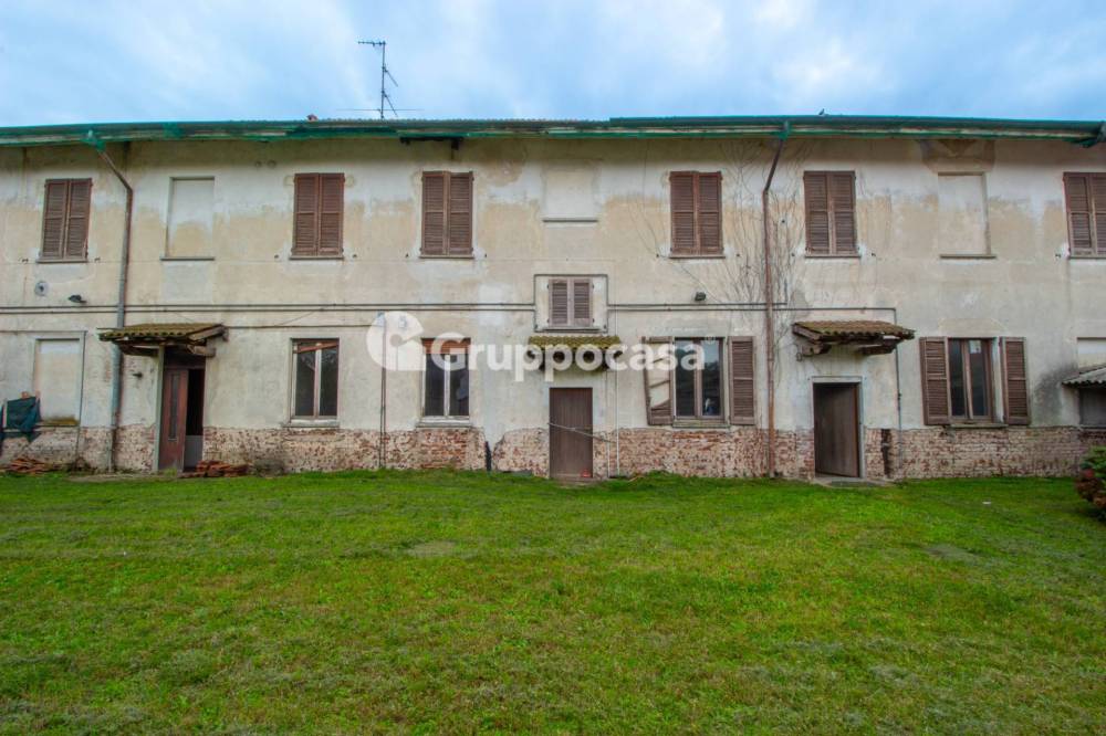 casa indipendente in vendita ad Inveruno