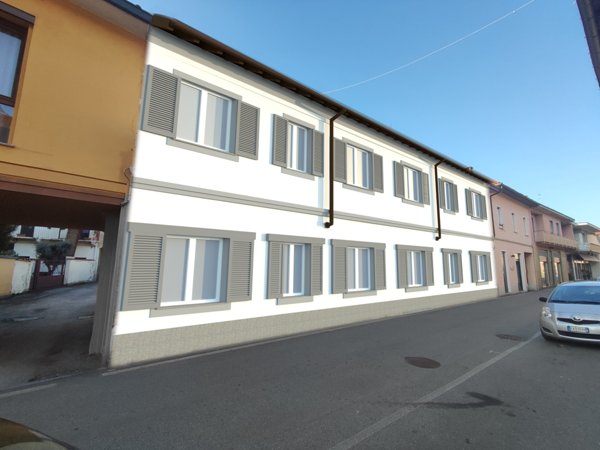 appartamento in vendita ad Inveruno