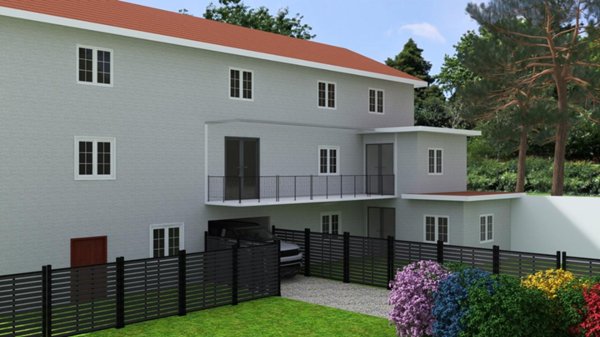 appartamento in vendita ad Inveruno