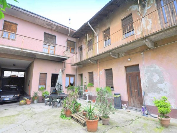 casa indipendente in vendita ad Inveruno