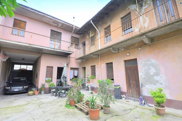 casa indipendente in vendita ad Inveruno