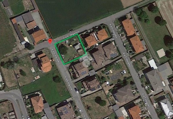 casa indipendente in vendita ad Inveruno