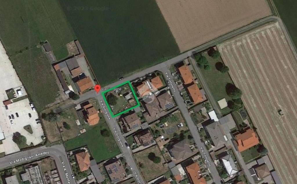 casa indipendente in vendita ad Inveruno