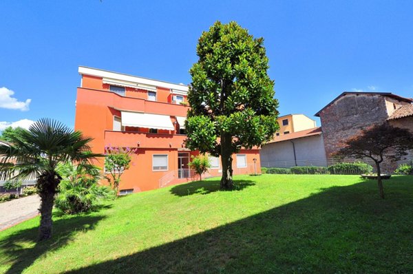 appartamento in vendita ad Inveruno