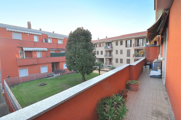 appartamento in vendita ad Inveruno