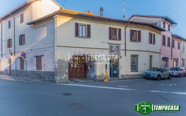 appartamento in vendita ad Inveruno